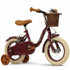 HUFFY Dječji bicikl VINTAGE, 12", burgundy matte